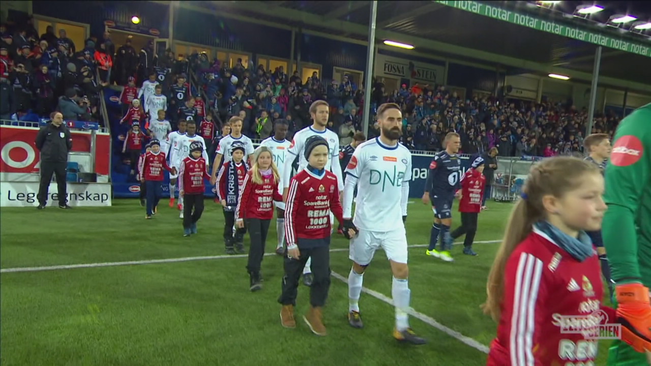 Kristiansund - Vålerenga 0-1